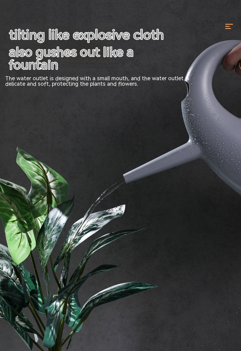 Household Vegetable Watering Kettle Gardening Tools