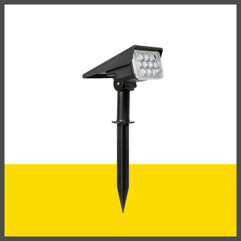 Waterproof landscape ground garden lights