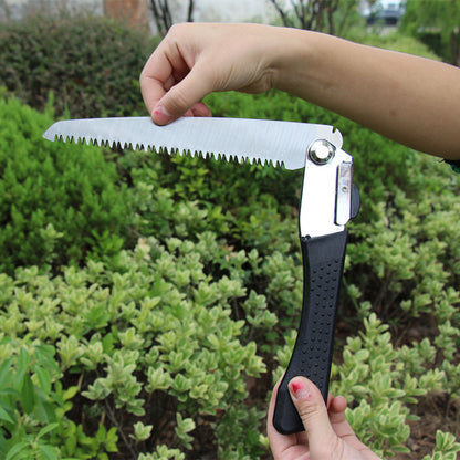 Camping Outdoor Garden Fruit Tree Hacksaw Gardening Tools