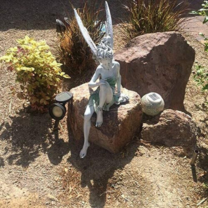 Flower Fairy Garden Decoration