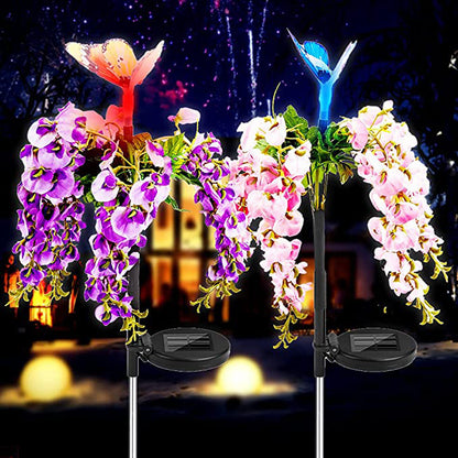 Outdoor Courtyard Garden Lawn Waterproof Decorative Lights