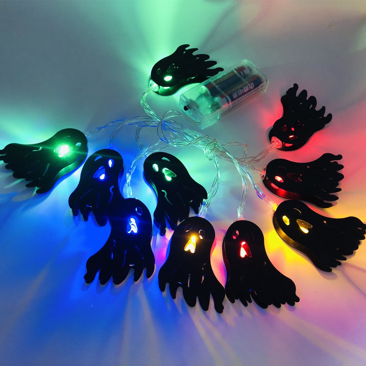 LED Halloween Garden Holiday Decoration Lights