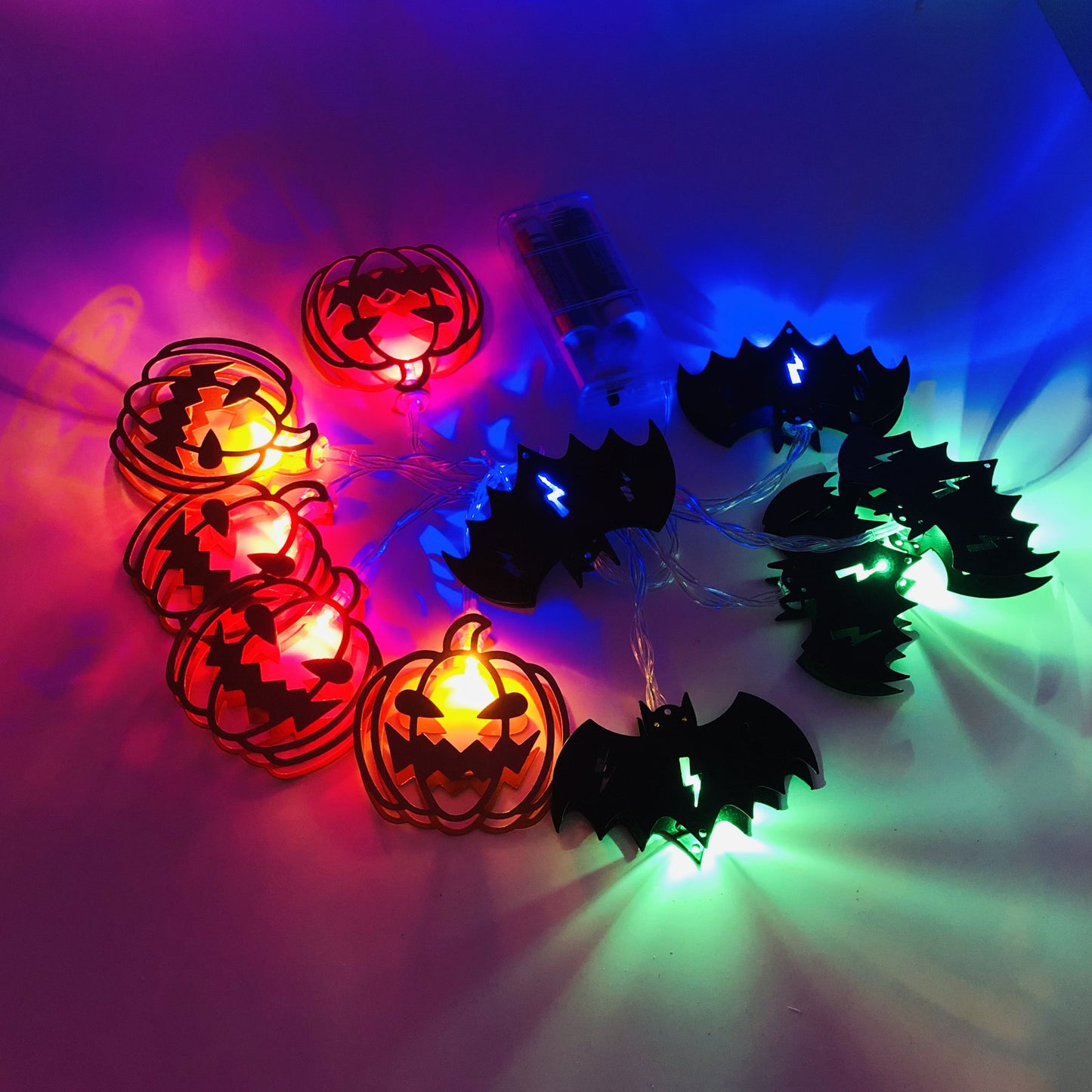 LED Halloween Garden Holiday Decoration Lights