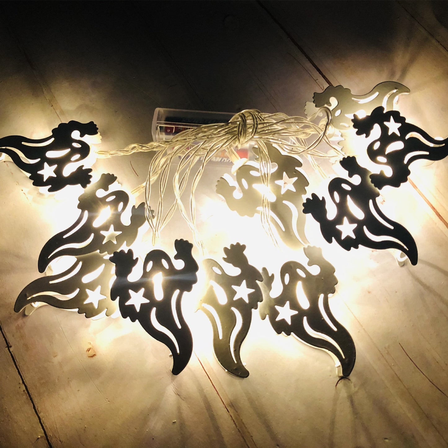 LED Halloween Garden Holiday Decoration Lights