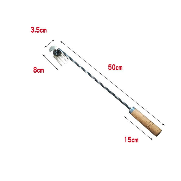 Rooting And Pulling Tools For Gardening