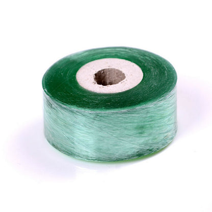 2CM x 100M / 1 Roll Grafting Tape Garden Tools Fruit Trees Secateurs Graft Branch Gardening bind belt PVC Tie Tape