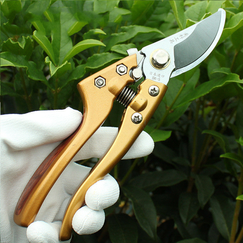 Scissors Pruning Gardening Tools German Labor-saving Shears